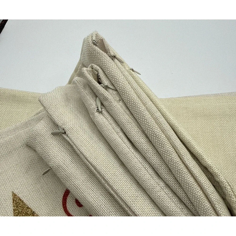 Seasonal Pillow Covers Modern Decorative‎ Cushion lot of 10 zipper pillowcase